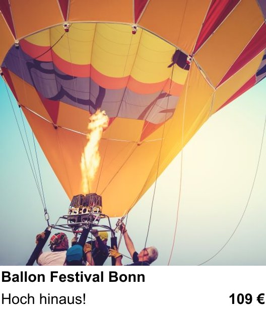 Atmosphärischer Fotoworkshop für Aufnahmen zu Ballon Festival Bonn: Hoch hinaus!